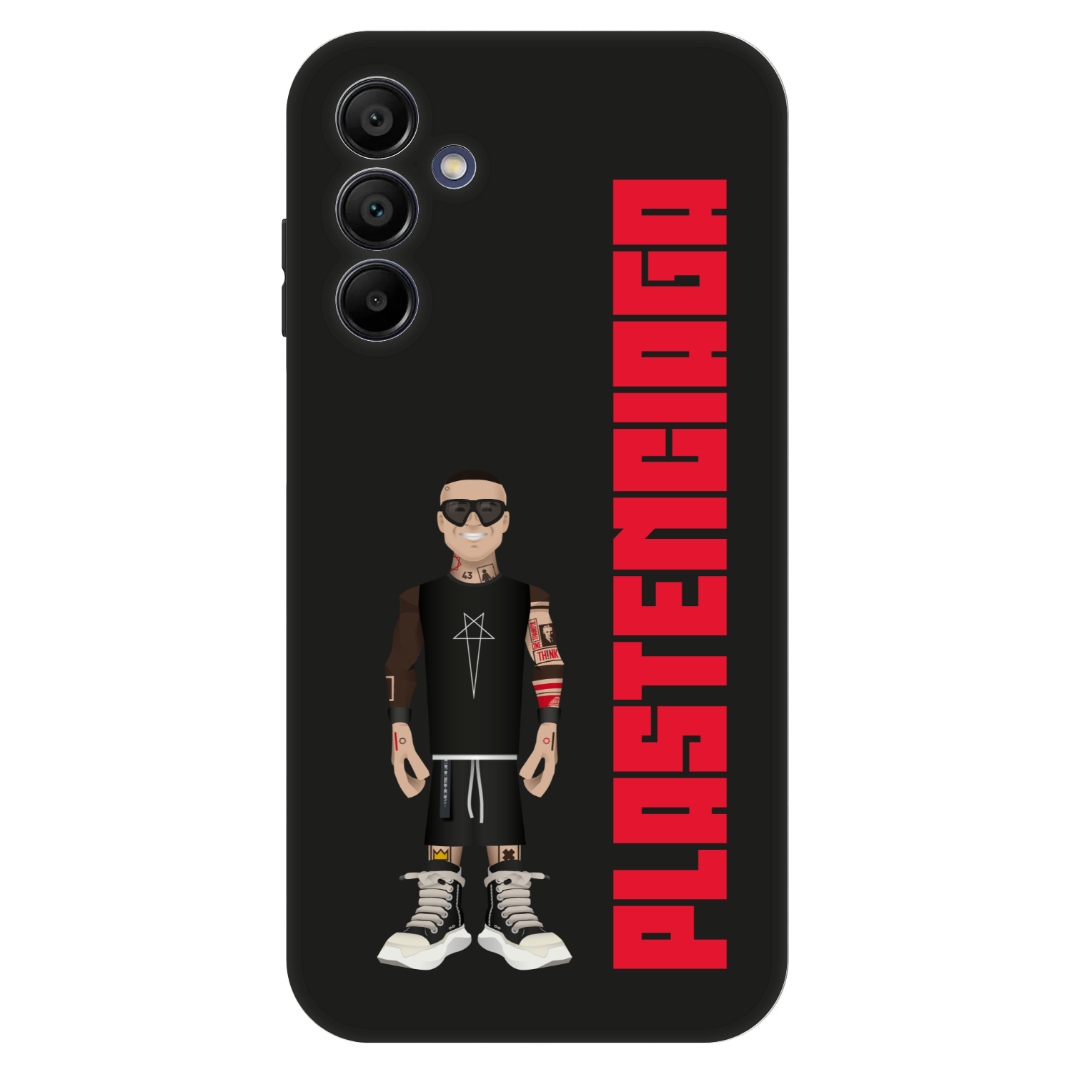Picasee Fashion Case na Samsung Galaxy A15 A155F 4G - Tomáš Rajchl