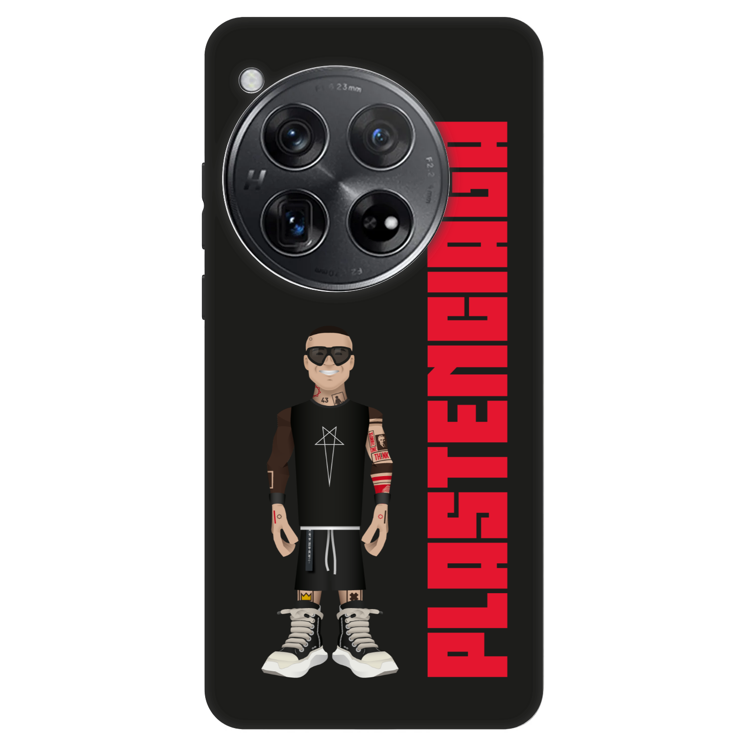 Picasee Fashion Case na OnePlus 12 5G - Tomáš Rajchl