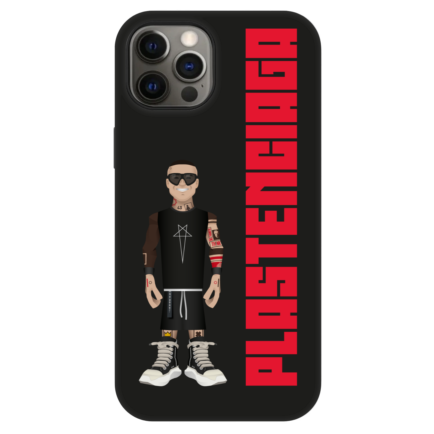 Picasee Fashion Case MagSafe na Apple iPhone 12 - Tomáš Rajchl