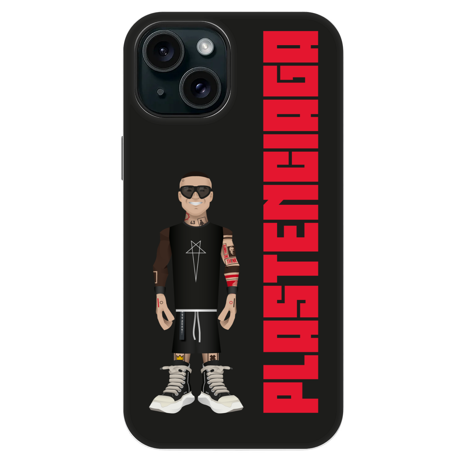 Picasee Fashion Case MagSafe na Apple iPhone 13 - Tomáš Rajchl