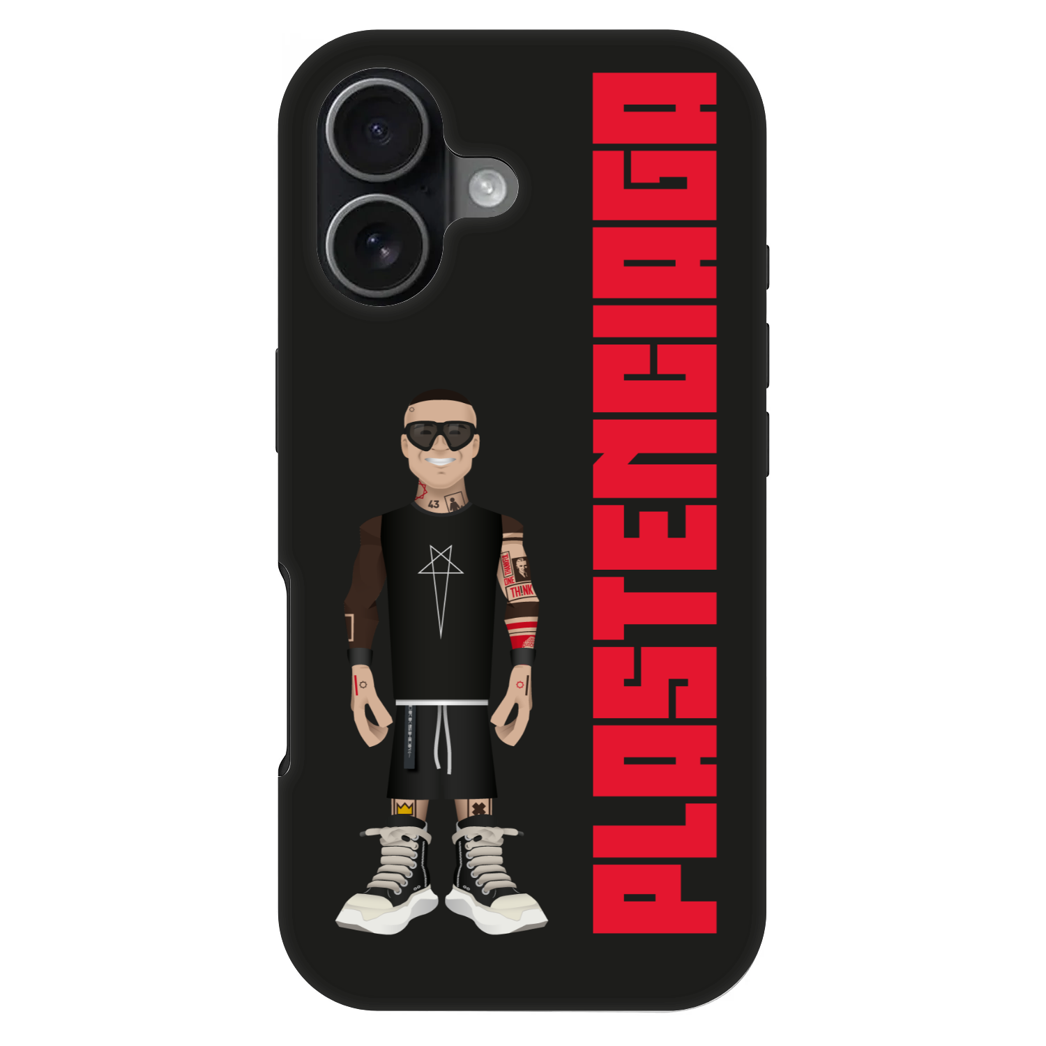 Picasee Fashion Case MagSafe na Apple iPhone 17 - Tomáš Rajchl