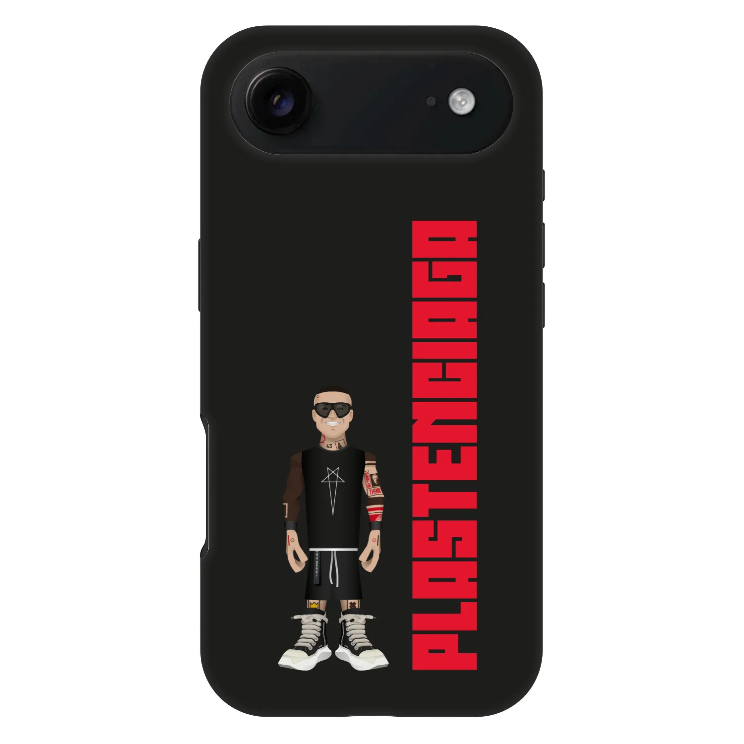 Picasee Fashion Case MagSafe na Apple iPhone Air - Tomáš Rajchl