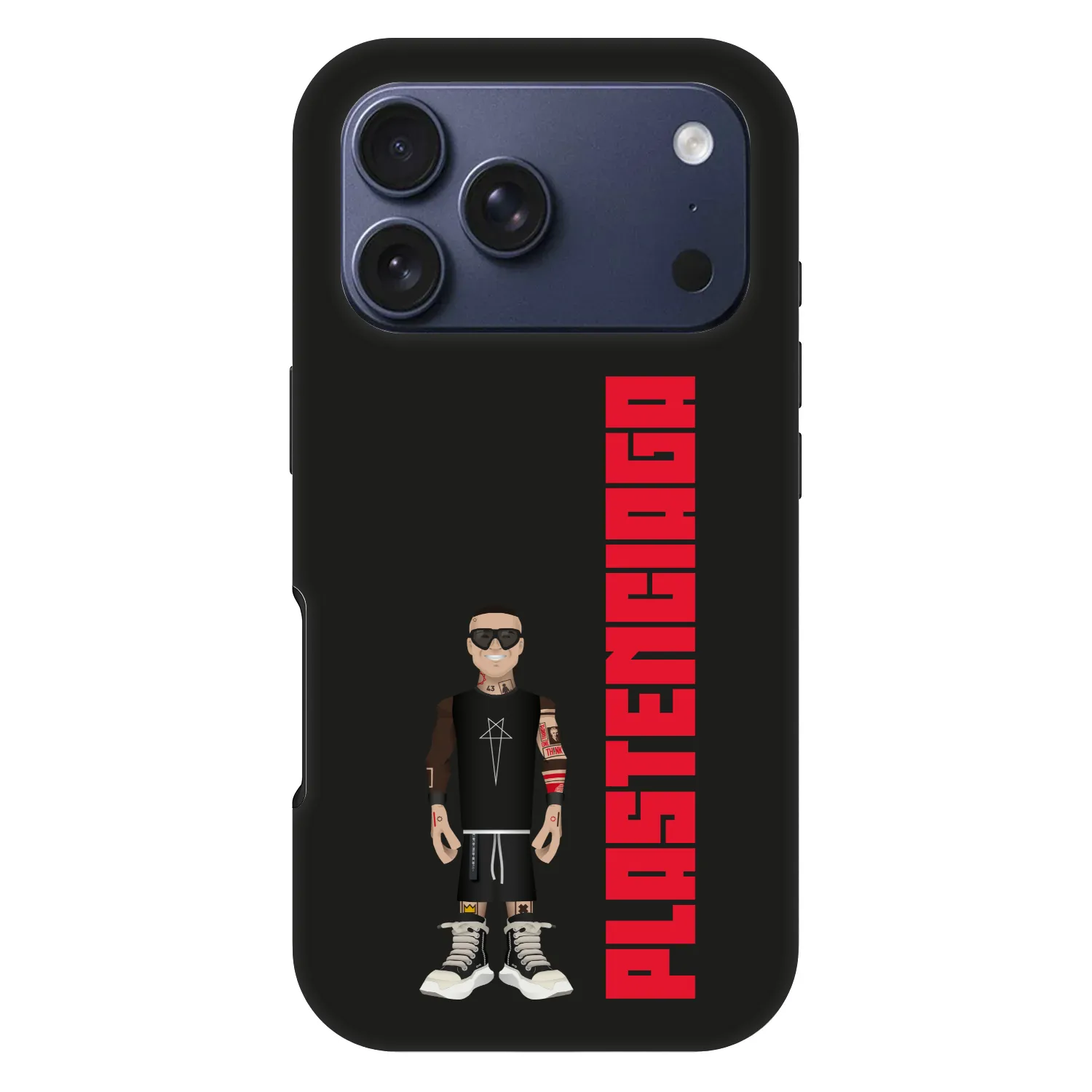 Picasee Fashion Case MagSafe na Apple iPhone 17 Pro - Tomáš Rajchl