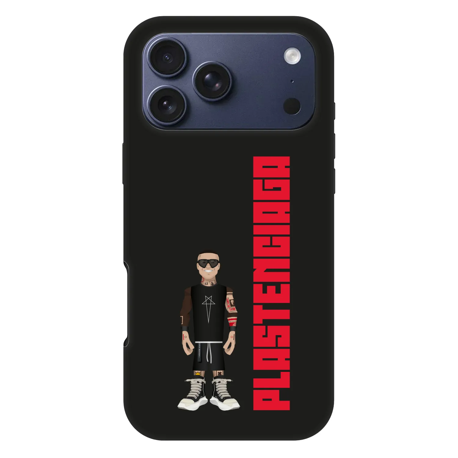 Picasee Fashion Case MagSafe na Apple iPhone 17 Pro Max - Tomáš Rajchl