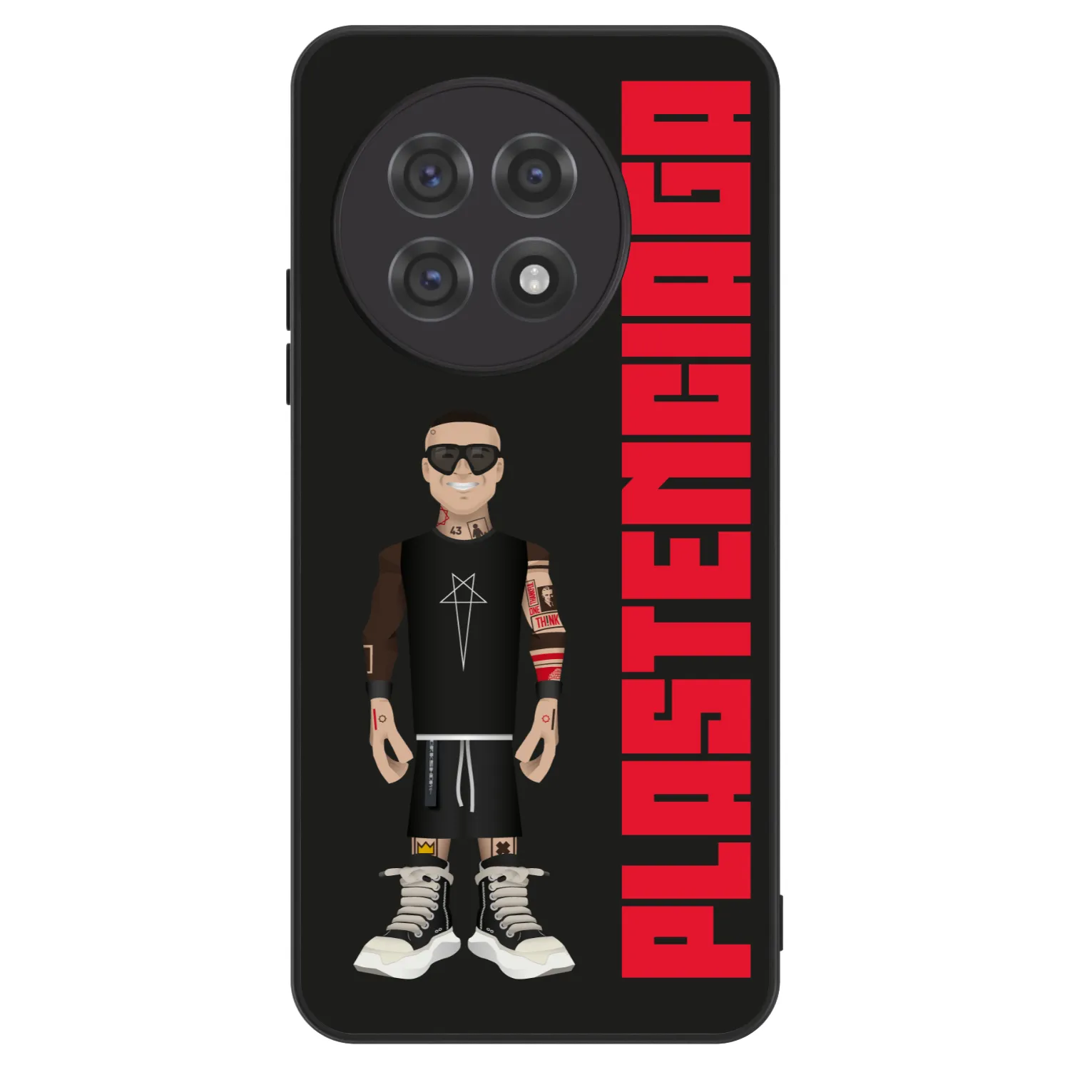 Picasee ULTIMATE CASE na OnePlus 13R 5G - Tomáš Rajchl