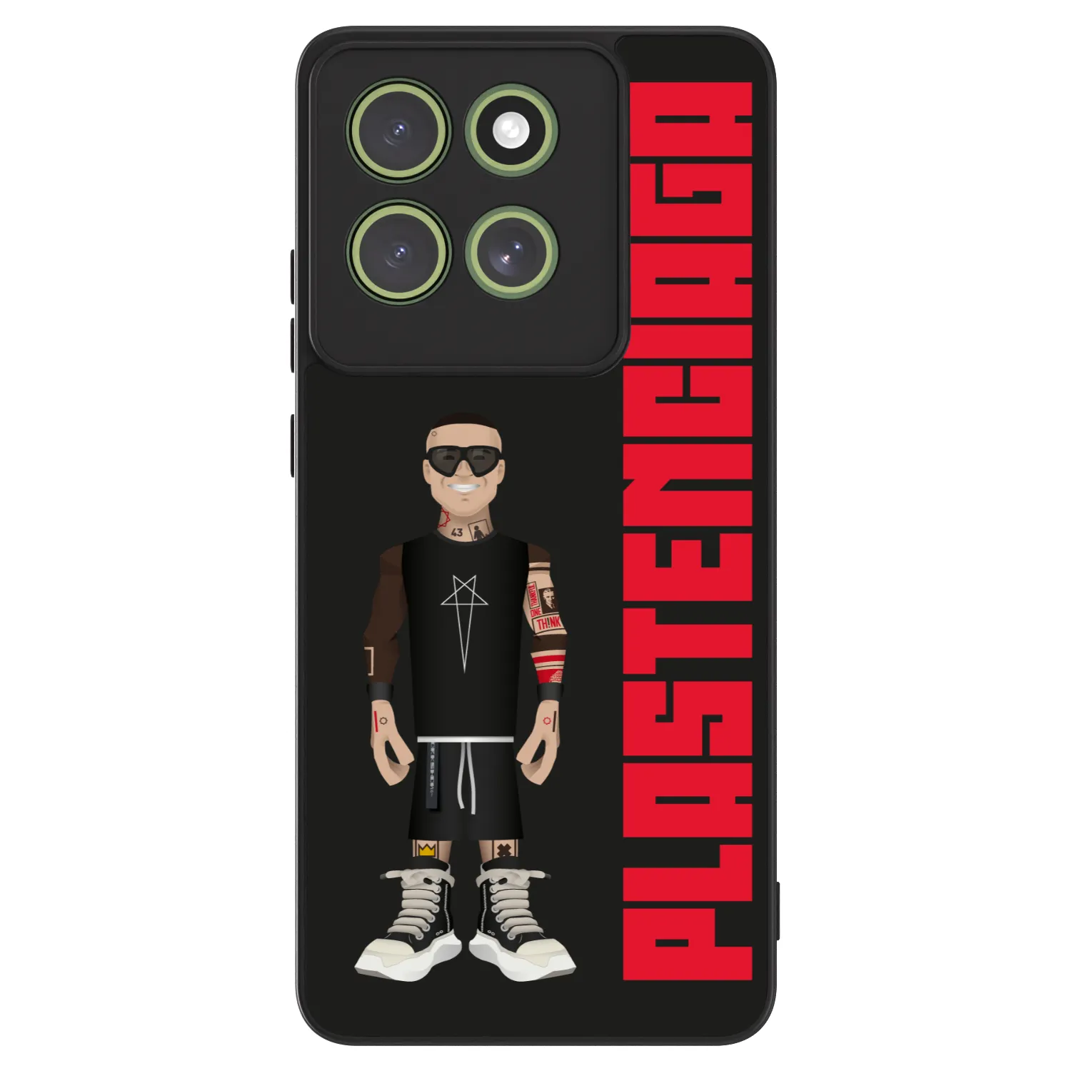 Picasee ULTIMATE CASE na Motorola Moto G86 5G - Tomáš Rajchl