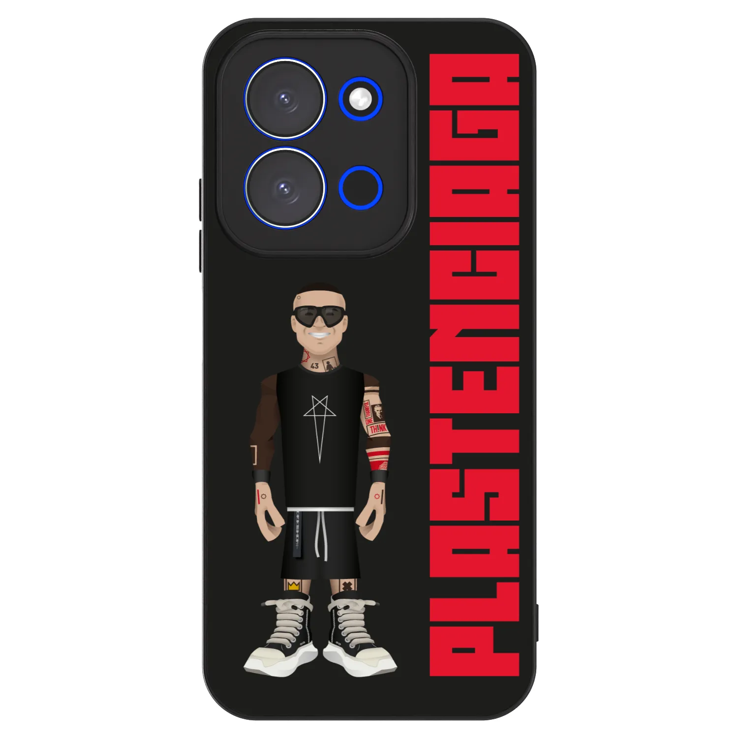 Picasee ULTIMATE CASE na Xiaomi Redmi 15C 4G - Tomáš Rajchl