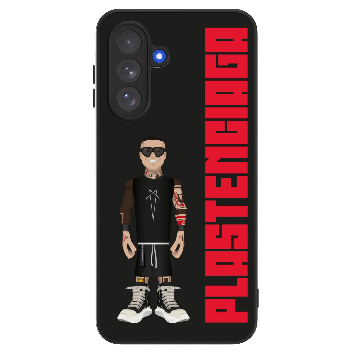Picasee ULTIMATE CASE na Samsung Galaxy A17 5G - Tomáš Rajchl