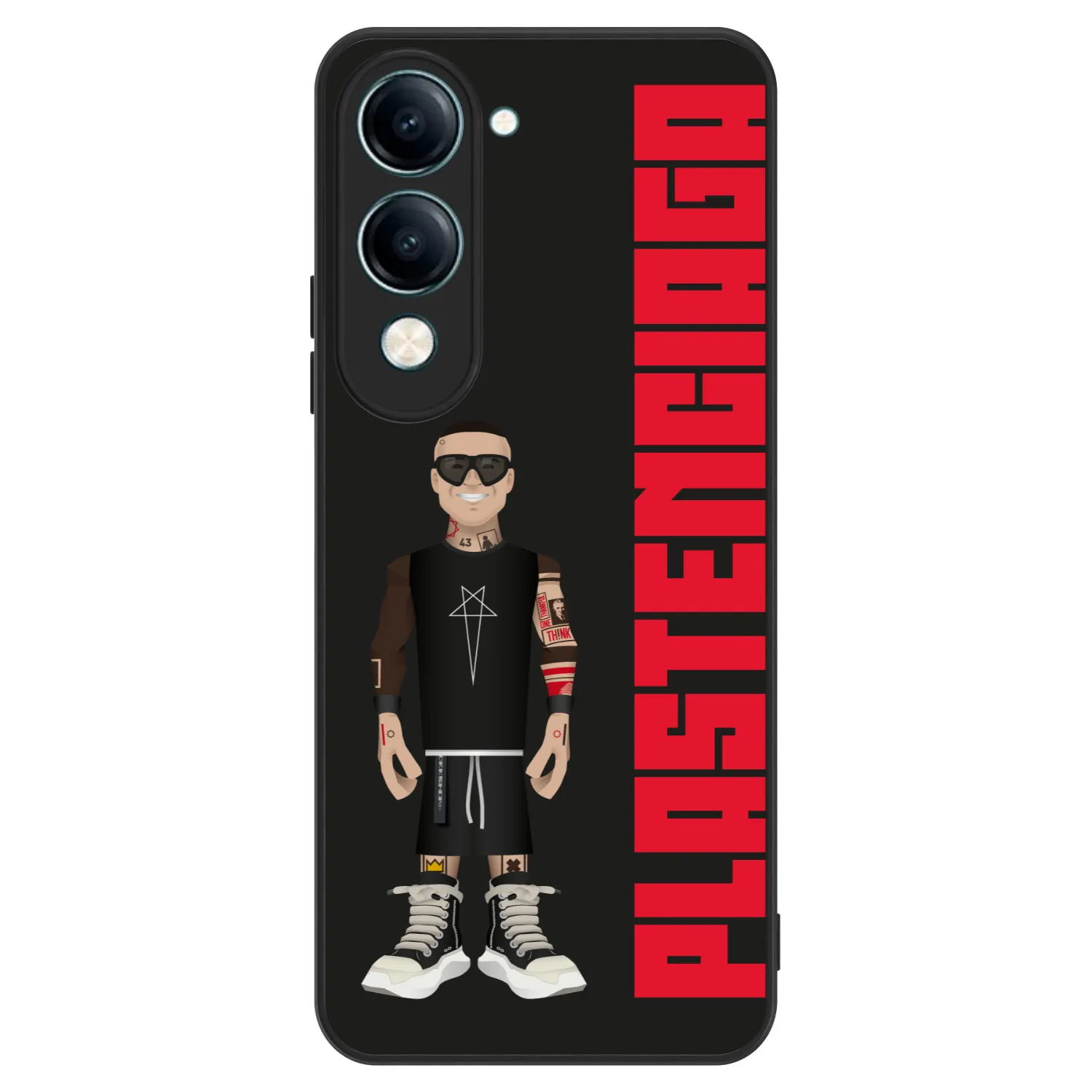 Picasee ULTIMATE CASE na Vivo Y29s 5G - Tomáš Rajchl
