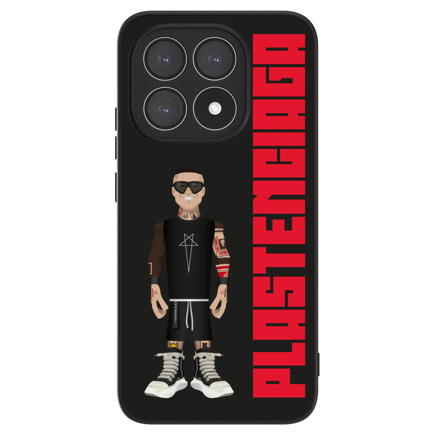 Picasee ULTIMATE CASE na Xiaomi 15T - Tomáš Rajchl