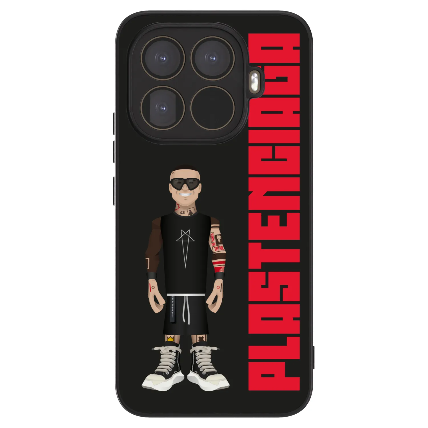 Picasee ULTIMATE CASE na Xiaomi 15T Pro - Tomáš Rajchl