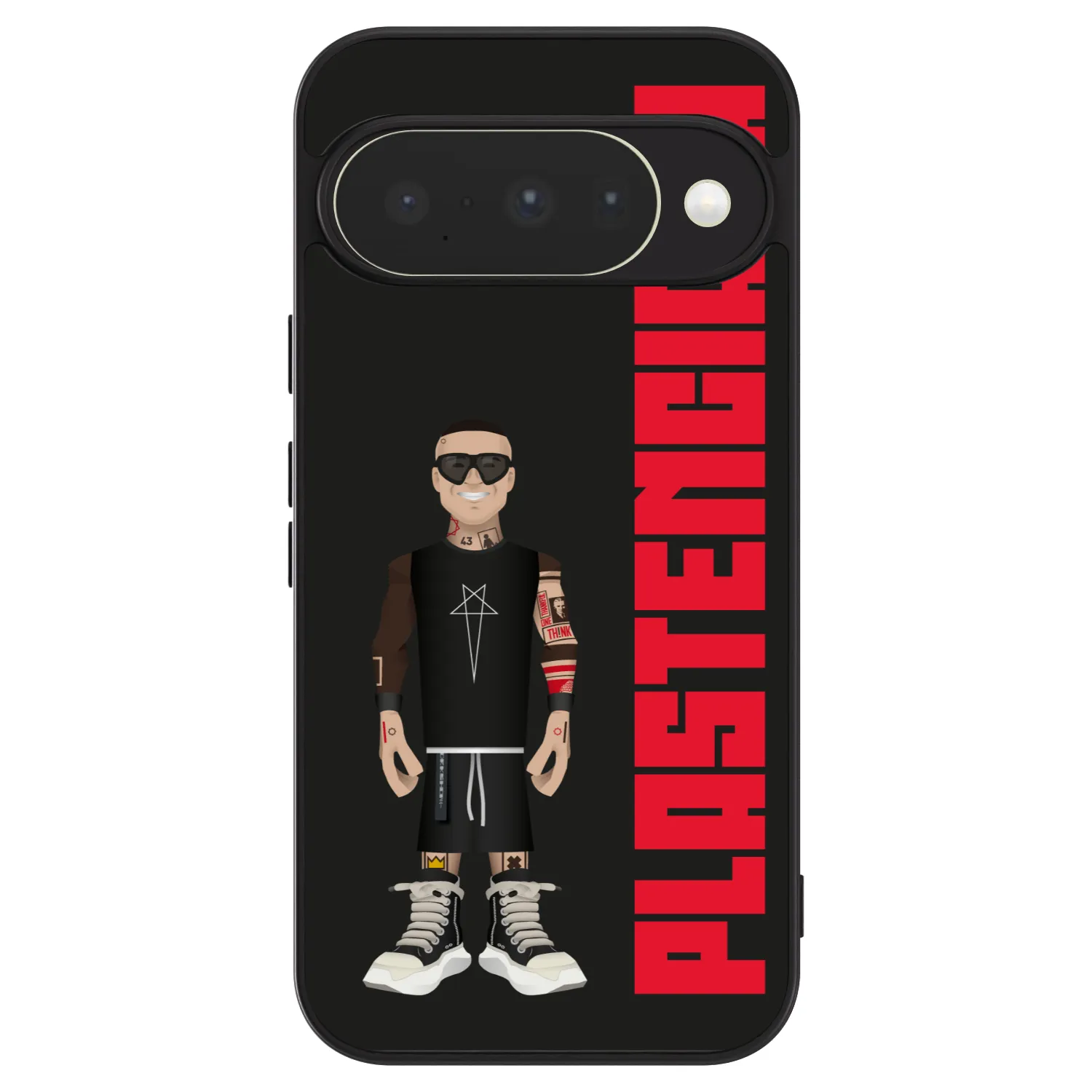 Picasee ULTIMATE CASE na Google Pixel 10 - Tomáš Rajchl