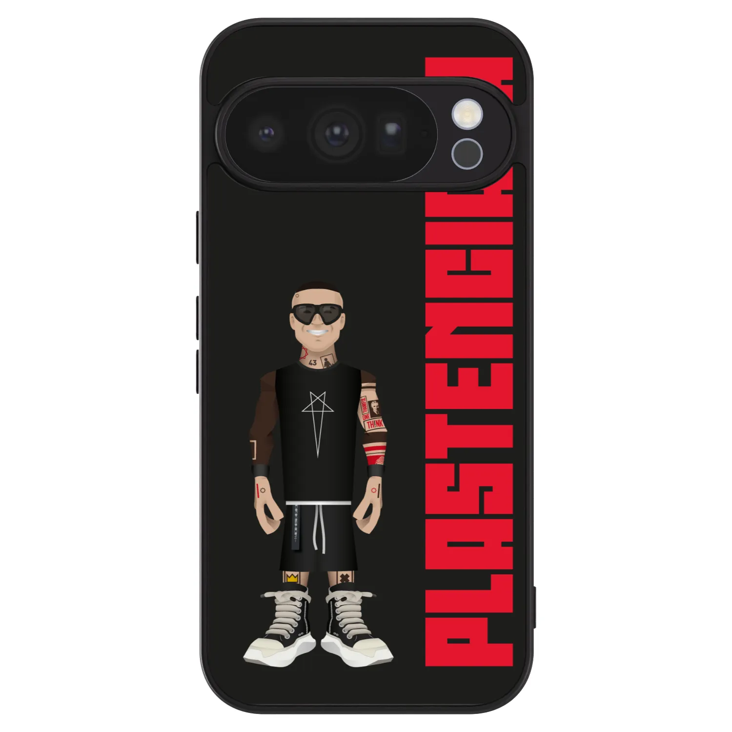 Picasee ULTIMATE CASE na Google Pixel 10 Pro - Tomáš Rajchl
