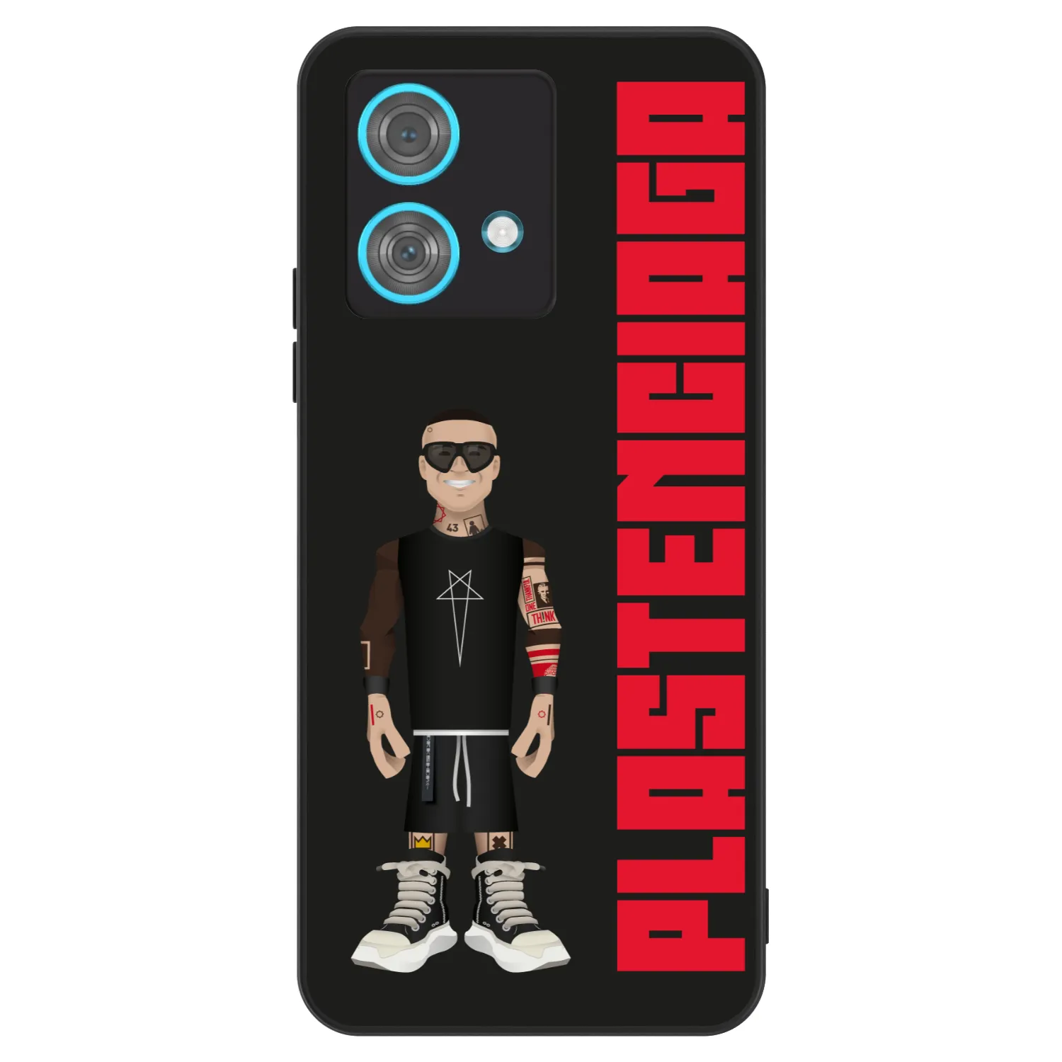 Picasee ULTIMATE CASE na Motorola Edge 40 Neo - Tomáš Rajchl