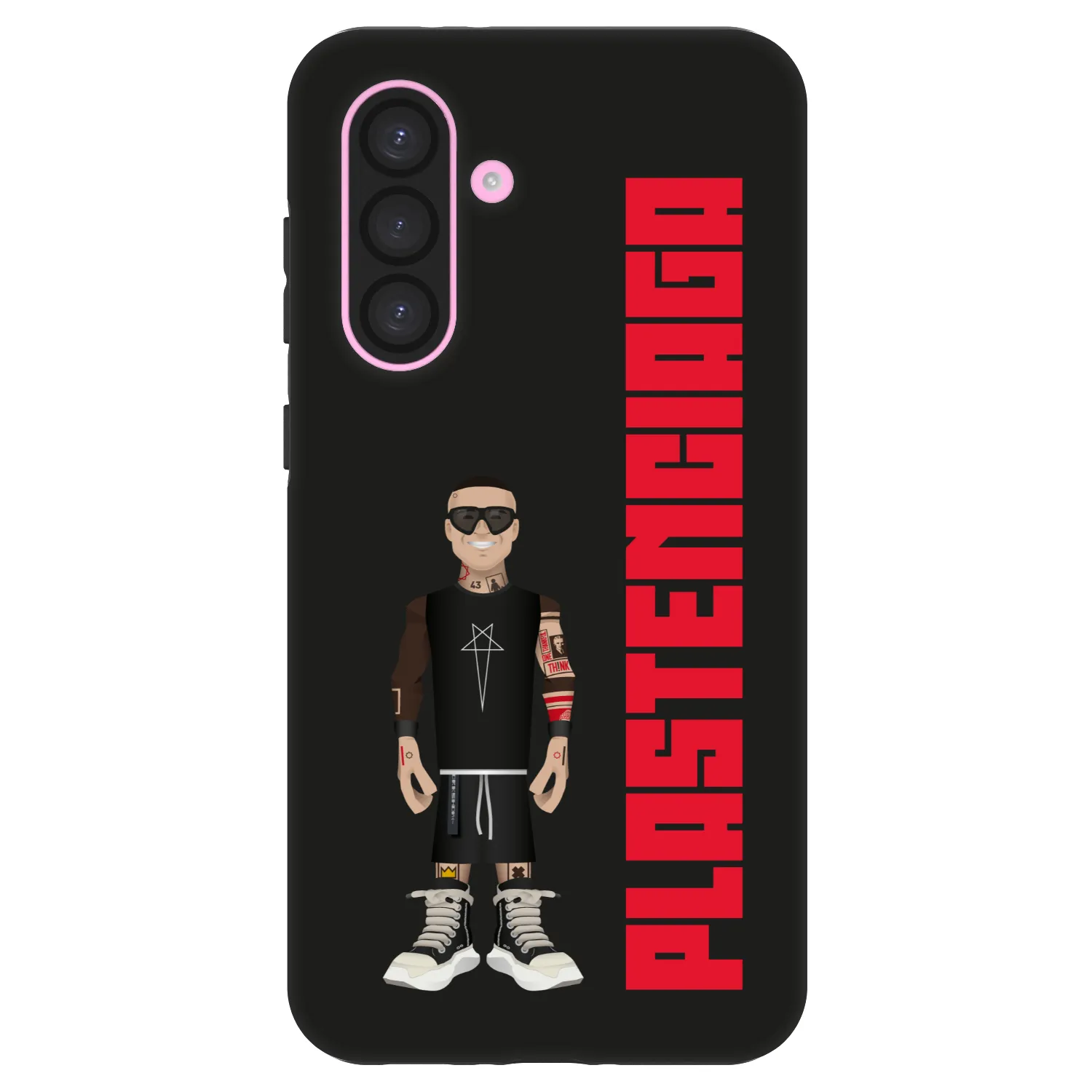Picasee Fashion Case na Samsung Galaxy A56 5G A566B - Tomáš Rajchl