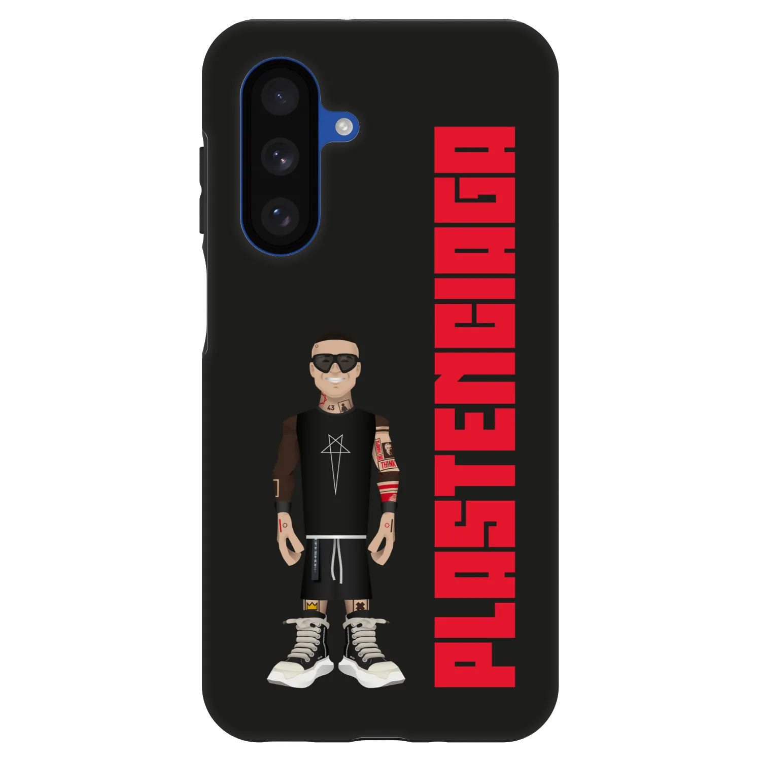 Picasee Fashion Case na Samsung Galaxy A17 5G - Tomáš Rajchl