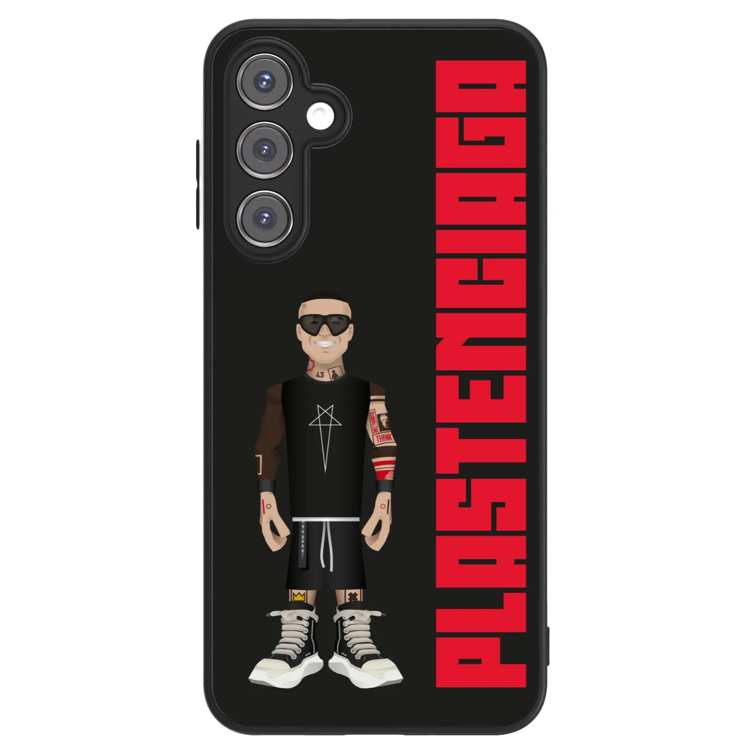 Picasee ULTIMATE CASE na Samsung Galaxy A16 4G - Tomáš Rajchl