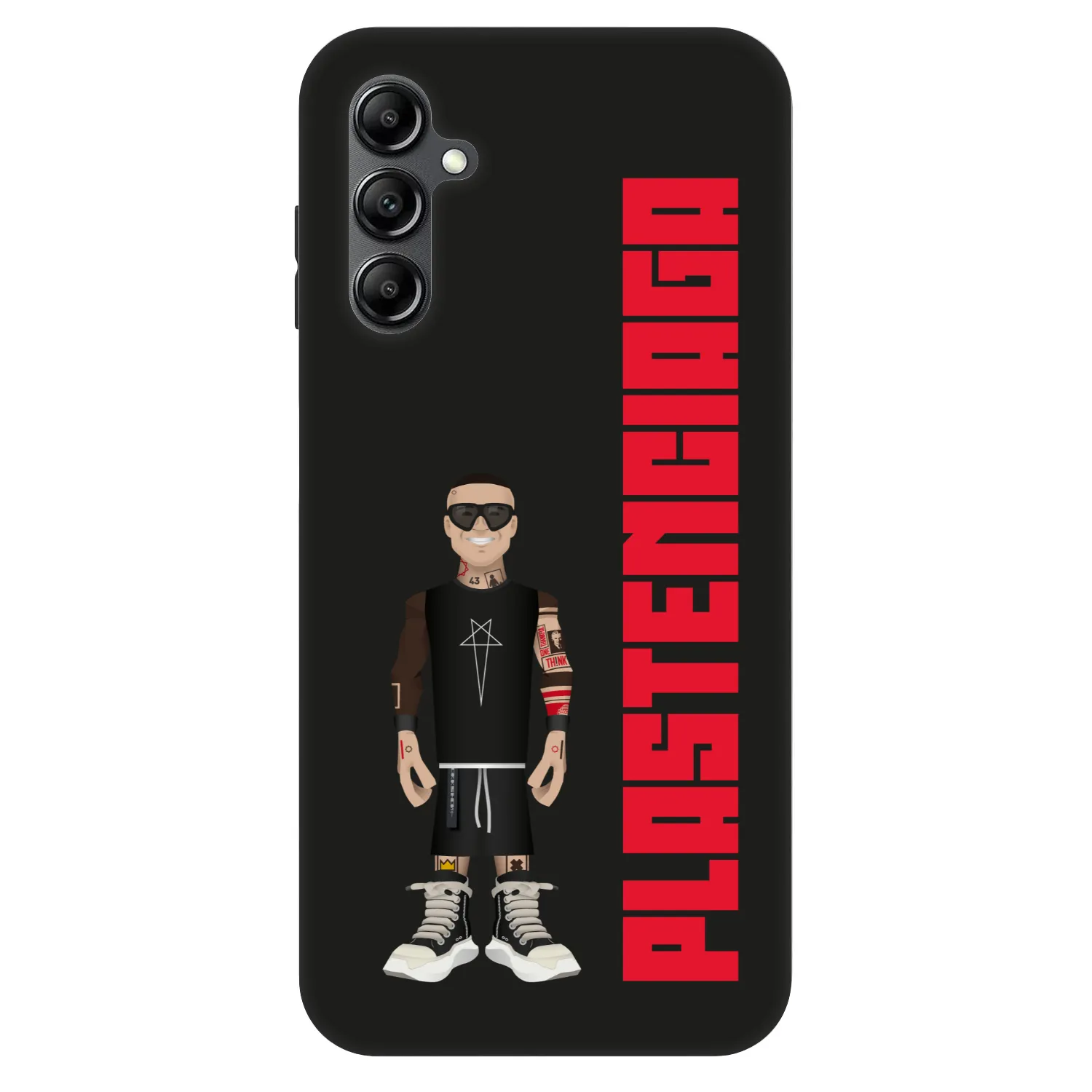 Picasee Fashion Case na Samsung Galaxy A16 4G - Tomáš Rajchl