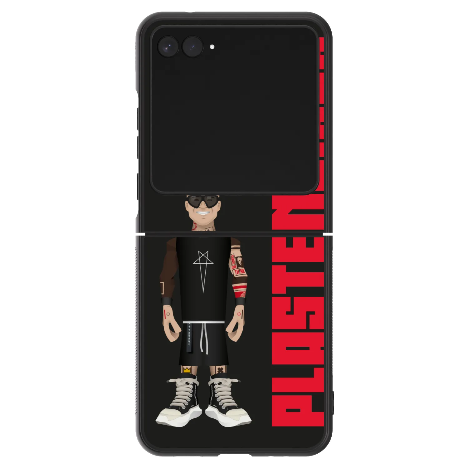 Picasee ULTIMATE CASE na Motorola Razr 60 - Tomáš Rajchl