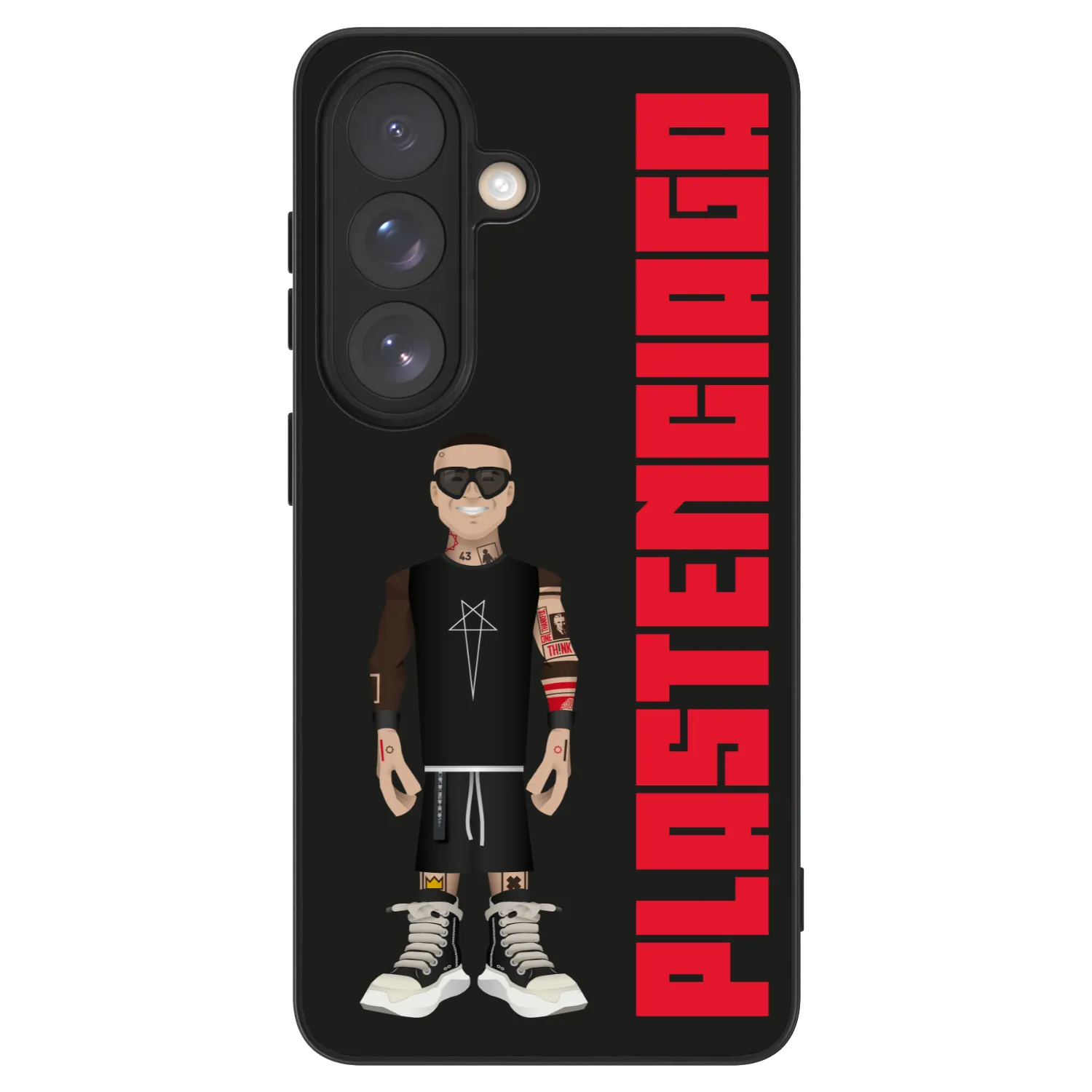 Picasee ULTIMATE CASE PowerShare pro Samsung Galaxy S26 - Tomáš Rajchl