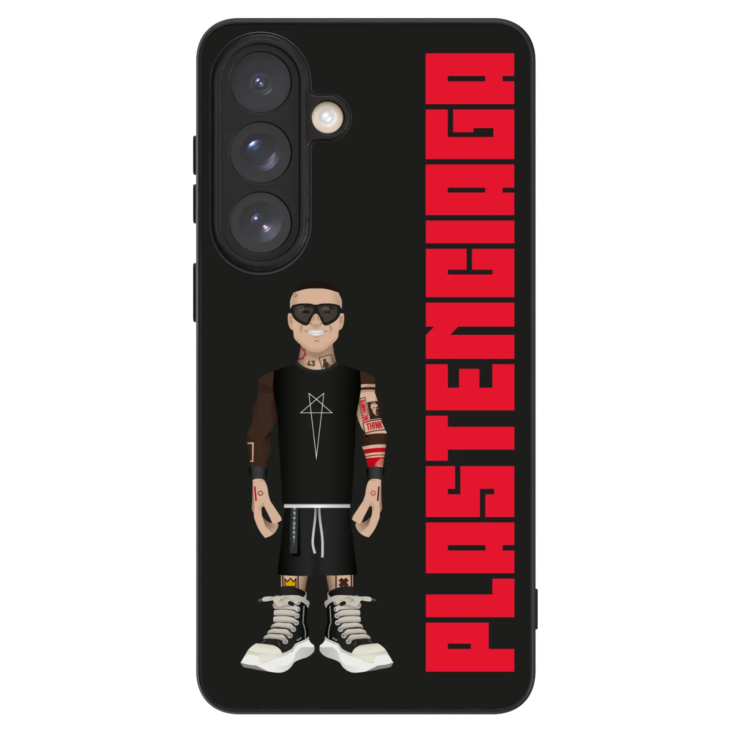 Picasee ULTIMATE CASE PowerShare pro Samsung Galaxy S26+ - Tomáš Rajchl