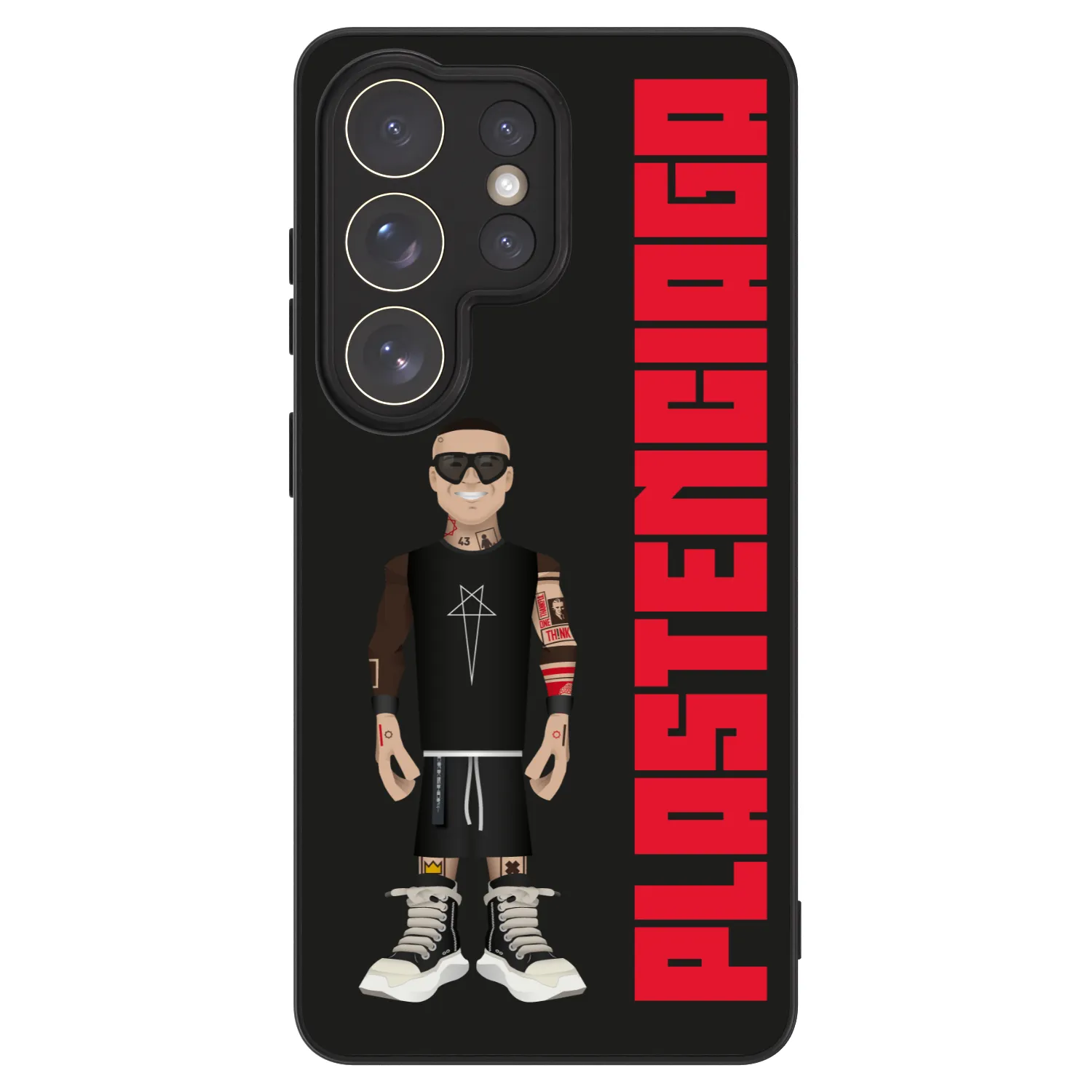 Picasee ULTIMATE CASE na Samsung Galaxy S26 Ultra - Tomáš Rajchl