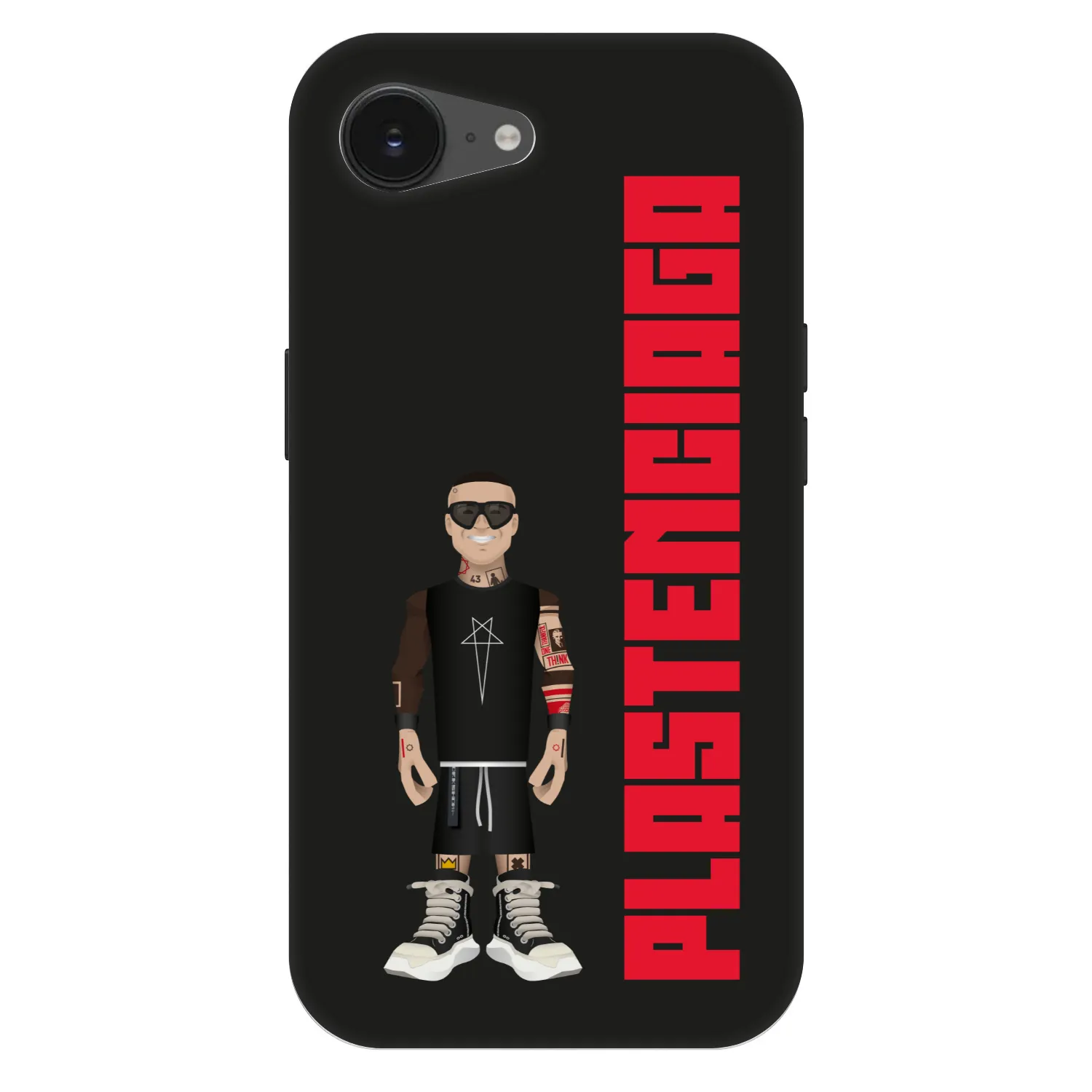 Picasee Fashion Case MagSafe na Apple iPhone 17e - Tomáš Rajchl