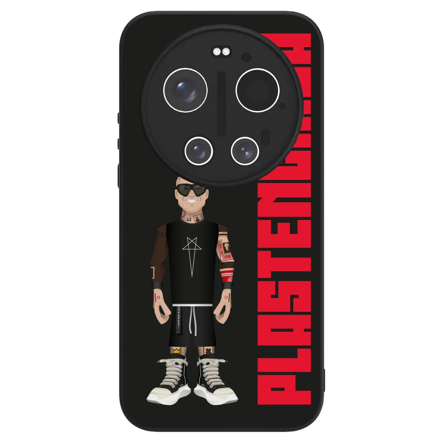 Picasee ULTIMATE CASE na Xiaomi 17 Ultra - Tomáš Rajchl