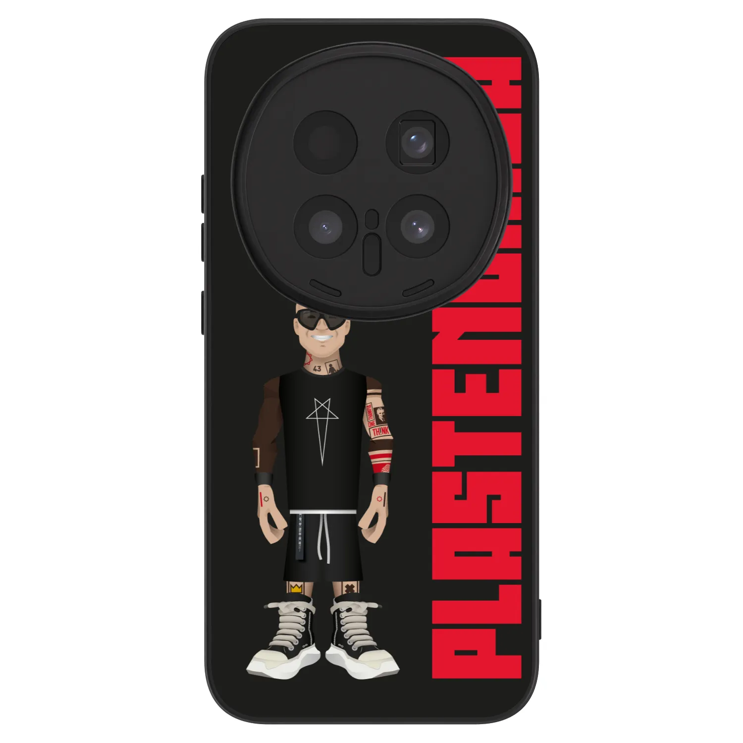 Picasee ULTIMATE CASE na Honor Magic8 Pro 5G - Tomáš Rajchl