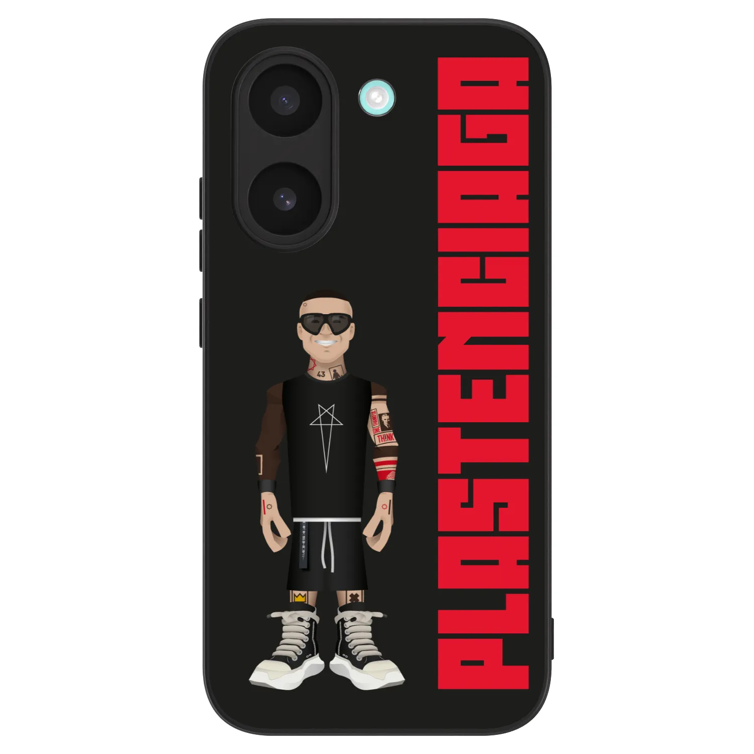 Picasee ULTIMATE CASE na Xiaomi Poco X8 Pro - Tomáš Rajchl