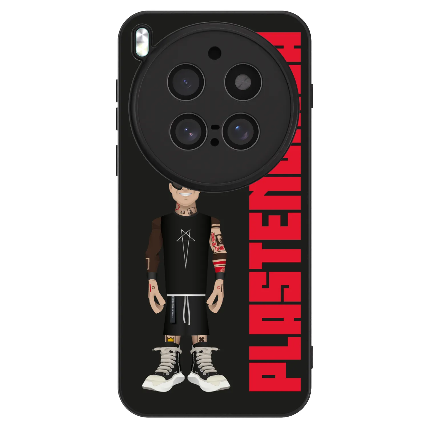 Picasee ULTIMATE CASE na Vivo X300 Pro - Tomáš Rajchl