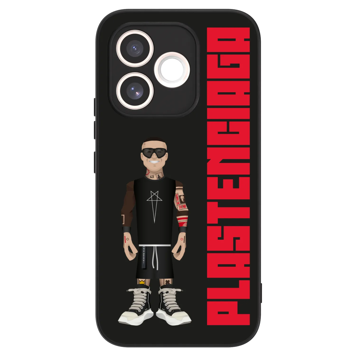 Picasee ULTIMATE CASE na Honor 600 Lite - Tomáš Rajchl