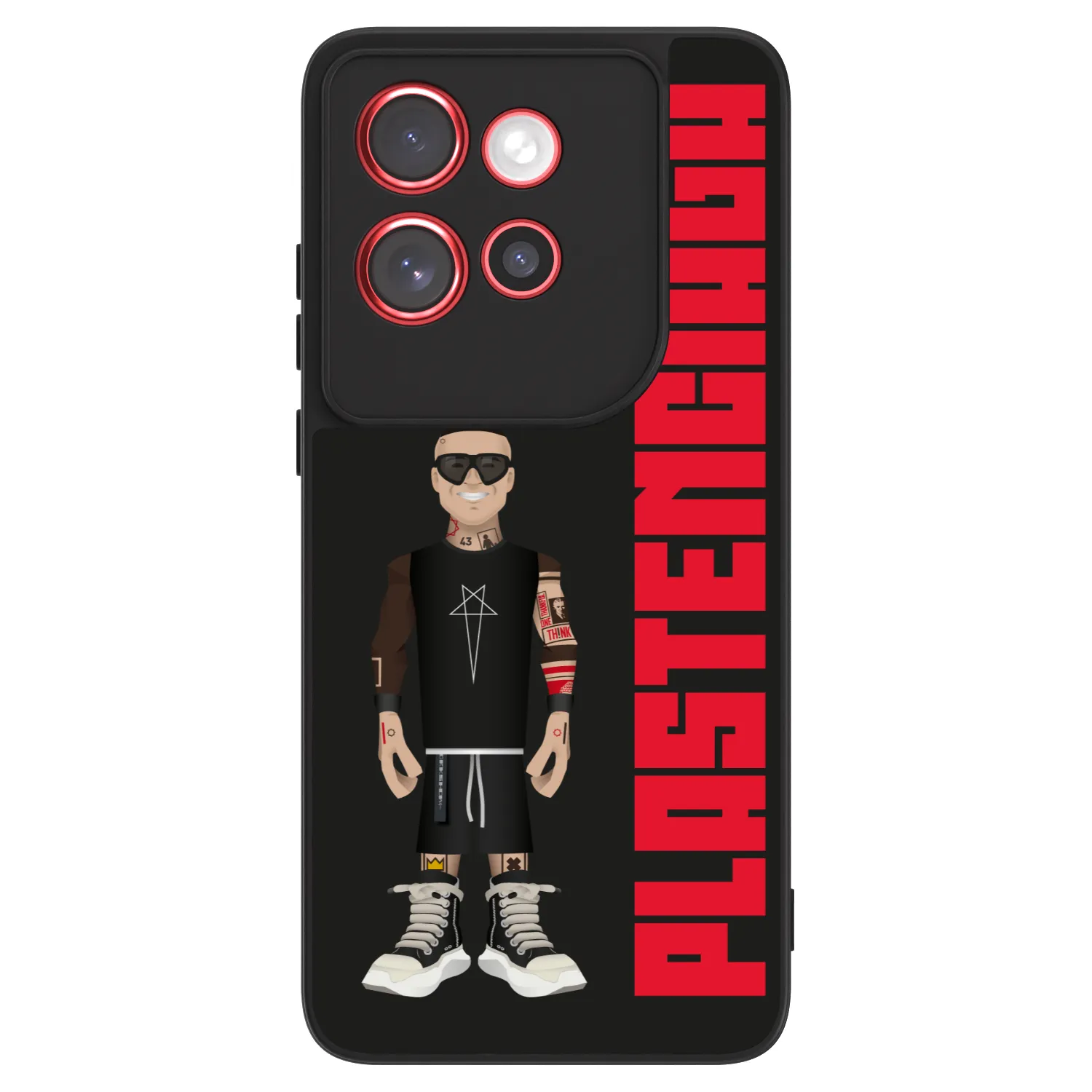 Picasee ULTIMATE CASE na Motorola Edge 60 Neo 5G - Tomáš Rajchl