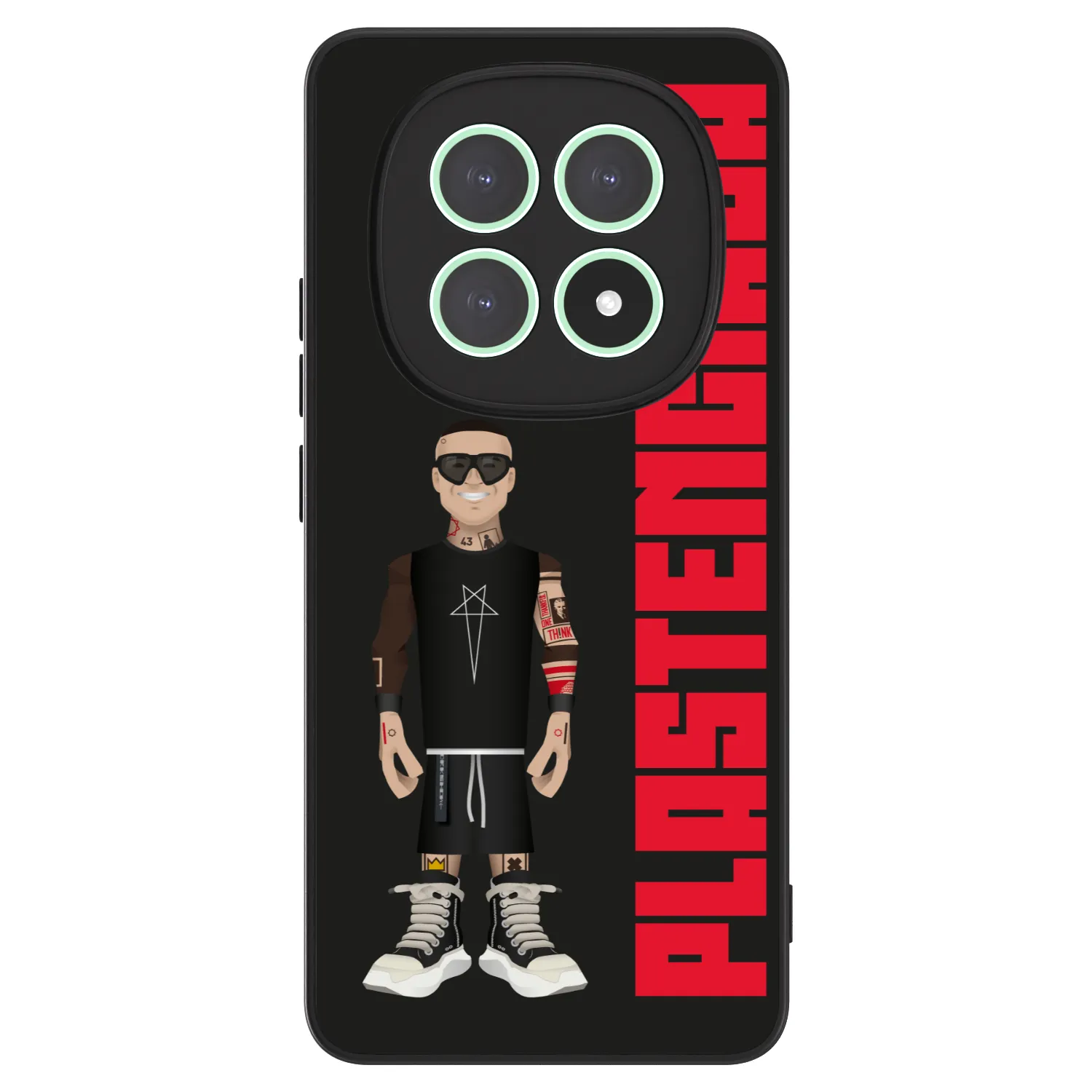 Picasee ULTIMATE CASE na Xiaomi Redmi Note 15 5G - Tomáš Rajchl