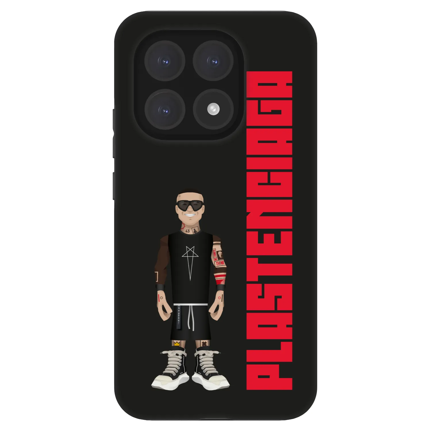 Picasee Fashion Case na Xiaomi 15T - Tomáš Rajchl