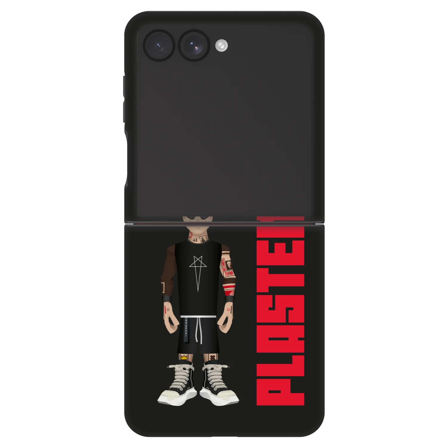 Picasee Fashion Case na Samsung Galaxy Z Flip7 5G - Tomáš Rajchl