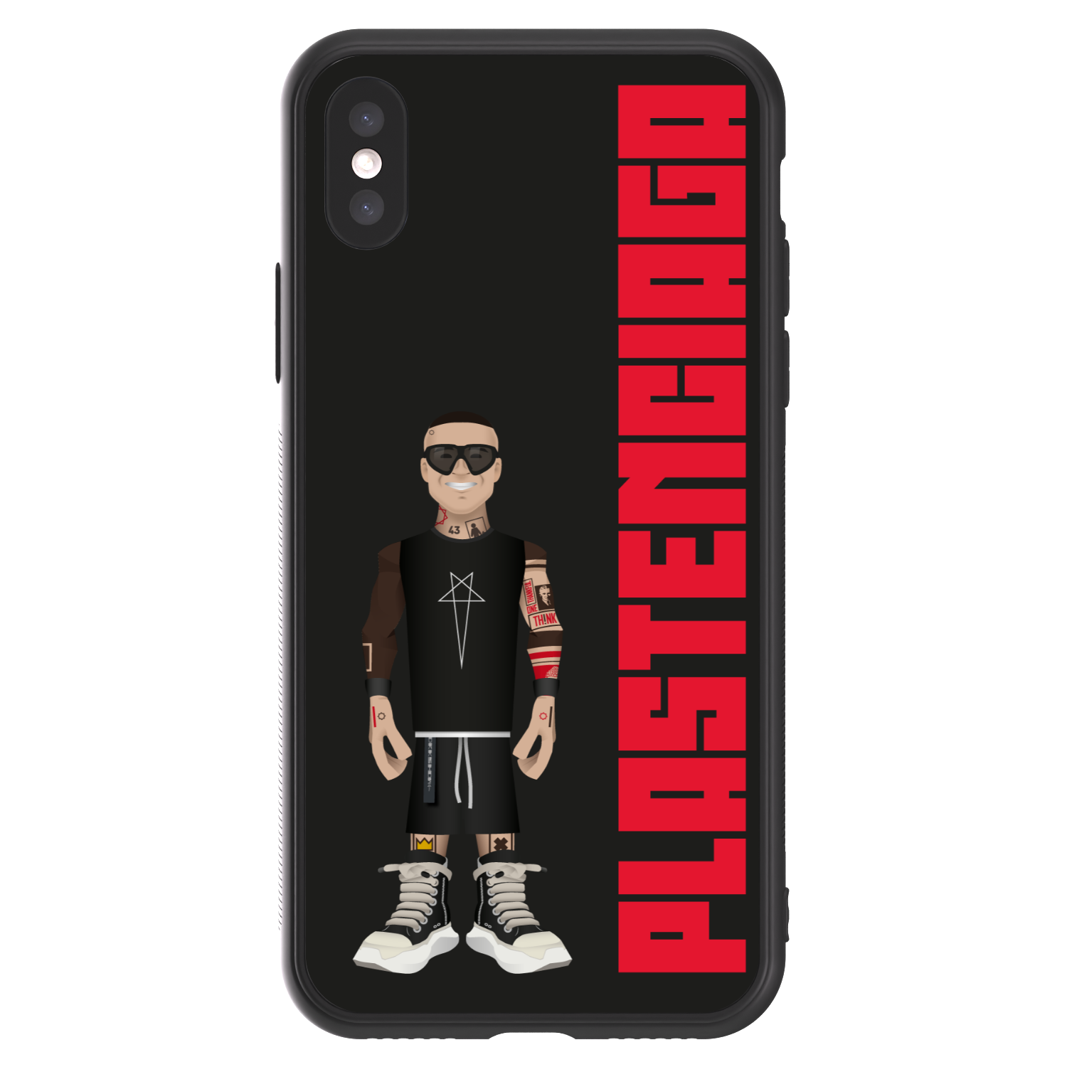 Picasee ULTIMATE CASE na Apple iPhone X/XS - Tomáš Rajchl