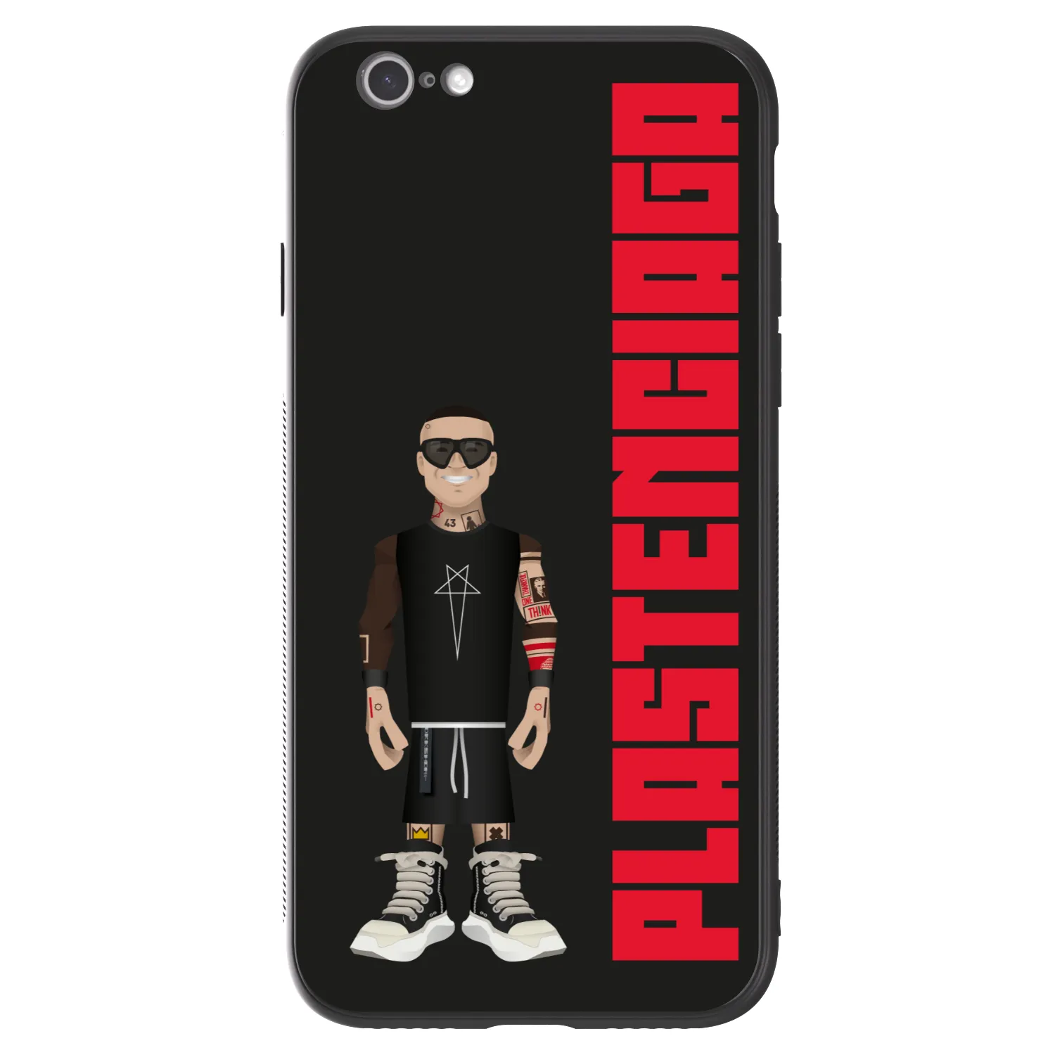 Picasee ULTIMATE CASE na Apple iPhone 6/6S - Tomáš Rajchl