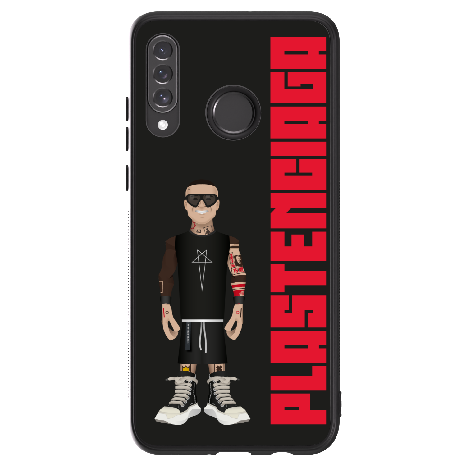 Picasee ULTIMATE CASE na Huawei P30 Lite - Tomáš Rajchl