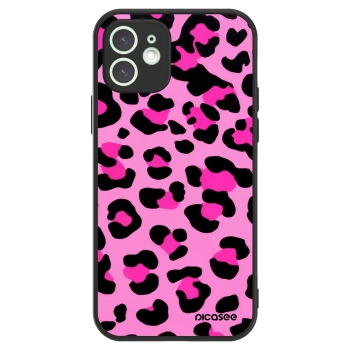 Picasee ULTIMATE CASE na Apple iPhone 12 - Pink Tiger