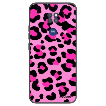 Etui na Motorola Moto G9 Play - Pink Tiger