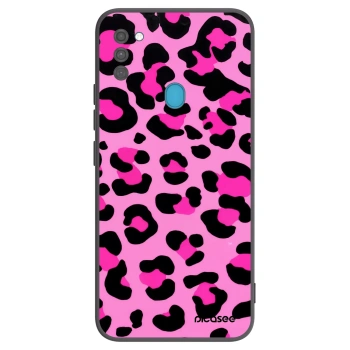 Etui na Samsung Galaxy M11 - Pink Tiger