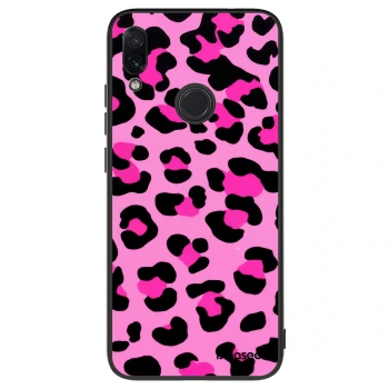 Etui na Xiaomi Redmi Note 7 - Pink Tiger