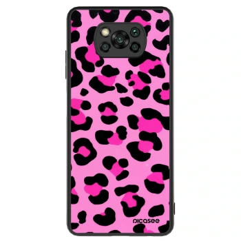 Etui na Xiaomi Poco X3 - Pink Tiger