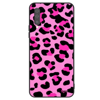 Etui na Samsung Galaxy A50 A505F - Pink Tiger