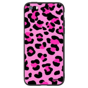 Etui na Apple iPhone 5/5S/SE - Pink Tiger