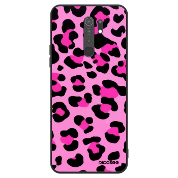 Etui na Xiaomi Redmi 9 - Pink Tiger