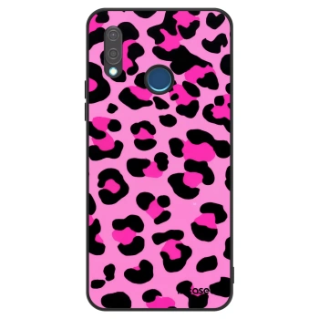 Etui na Huawei P20 Lite - Pink Tiger