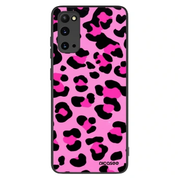 Etui na Samsung Galaxy S20 G980F - Pink Tiger
