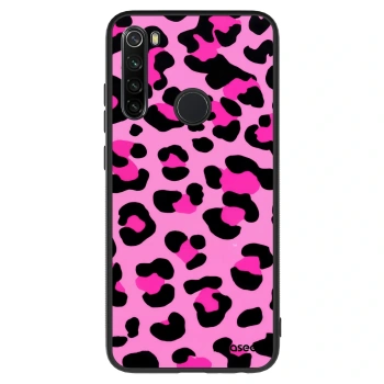 Etui na Xiaomi Redmi Note 8 - Pink Tiger